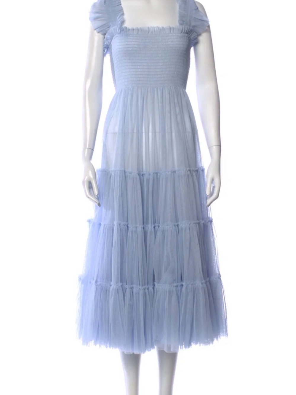 Hill House light blue The Nap Dress - Collector's Edition - Picture 3 of 6
